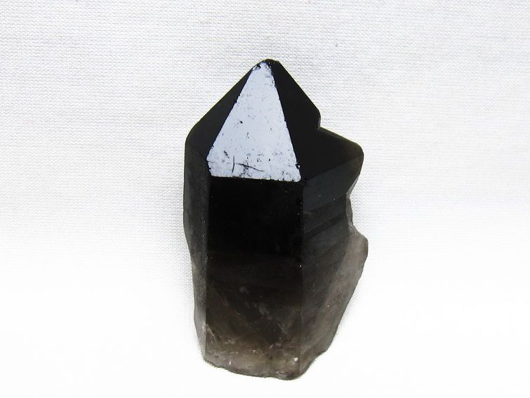 モリオン 黒水晶 原石 ブラジル産 一点物 171-7853 [sold out]