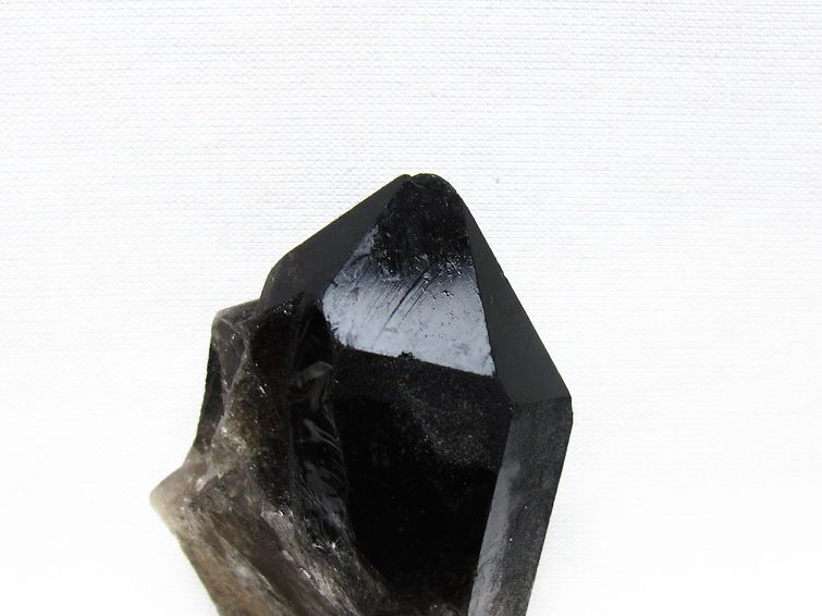 モリオン 黒水晶 原石 ブラジル産 一点物 171-7853 [sold out]