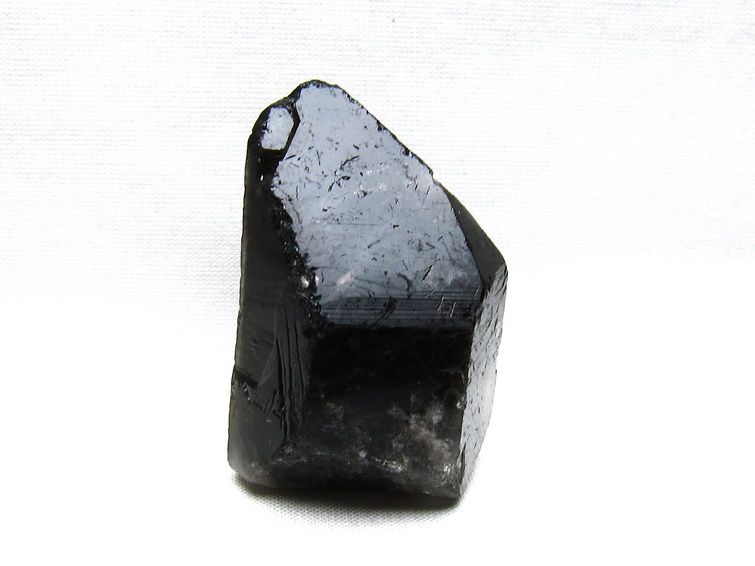 モリオン 黒水晶 原石 ブラジル産 一点物 171-7855 [sold out]