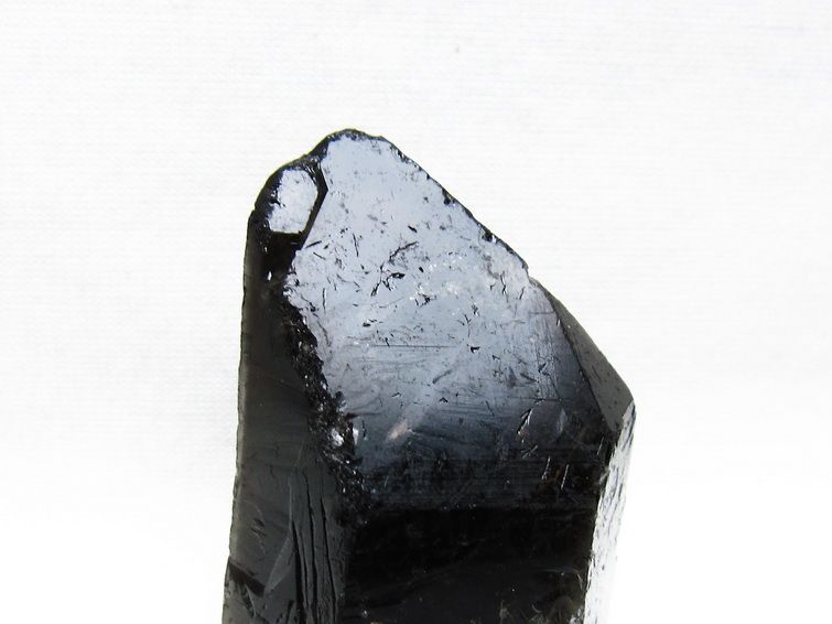 モリオン 黒水晶 原石 ブラジル産 一点物 171-7855 [sold out]