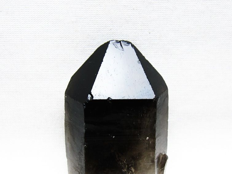 モリオン 黒水晶 原石 ブラジル産 一点物 171-7856 【sold out】