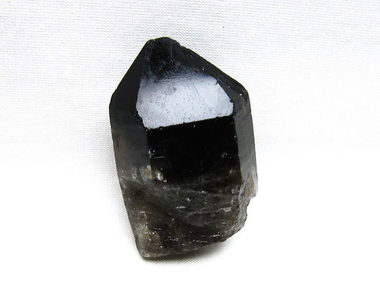 モリオン 黒水晶 原石 ブラジル産 一点物 171-7857 【sold out】