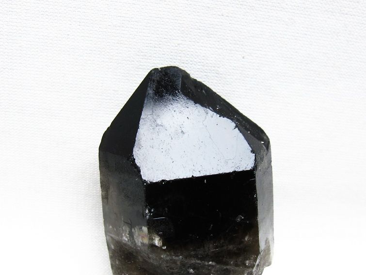 モリオン 黒水晶 原石 ブラジル産 一点物 171-7857 【sold out】