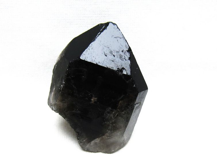 モリオン 黒水晶 原石 ブラジル産 一点物 171-7858 [sold out]