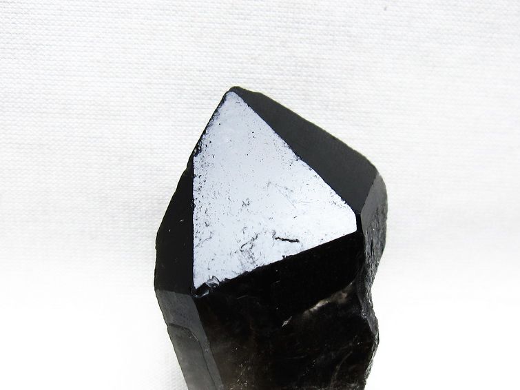 モリオン 黒水晶 原石 ブラジル産 一点物 171-7858 [sold out]