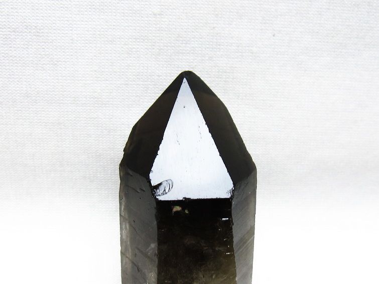 モリオン 黒水晶 原石 ブラジル産 一点物 171-7859 [sold out]