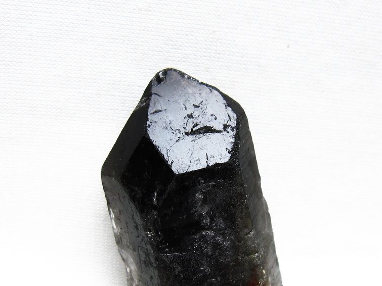 モリオン 黒水晶 原石 ブラジル産 一点物 171-7861 [sold out]