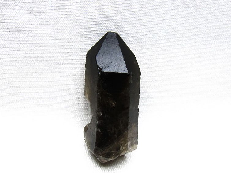 モリオン 黒水晶 原石 ブラジル産 一点物 171-7862 [sold out]