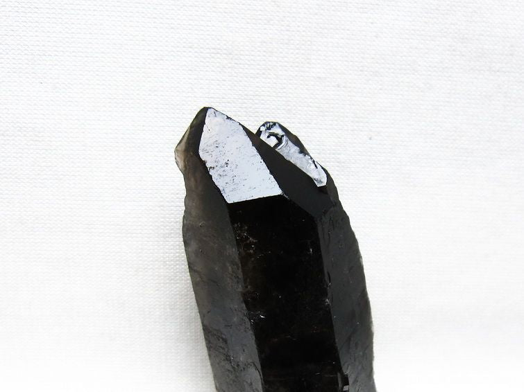 モリオン 黒水晶 原石 ブラジル産 一点物 171-7863 [sold out]