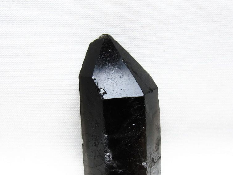 モリオン 黒水晶 原石 ブラジル産 一点物 171-7864 [sold out]