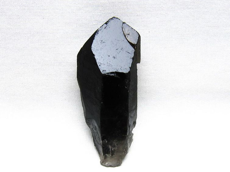 モリオン 黒水晶 原石 ブラジル産 一点物 171-7865 【sold out】