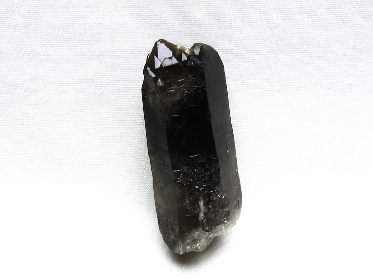 モリオン 黒水晶 原石 ブラジル産 一点物 171-7869