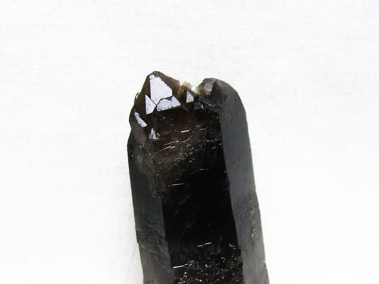 モリオン 黒水晶 原石 ブラジル産 一点物 171-7869