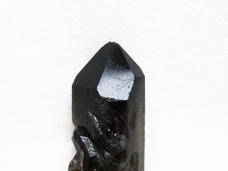 モリオン 黒水晶 原石 ブラジル産 一点物 171-7870