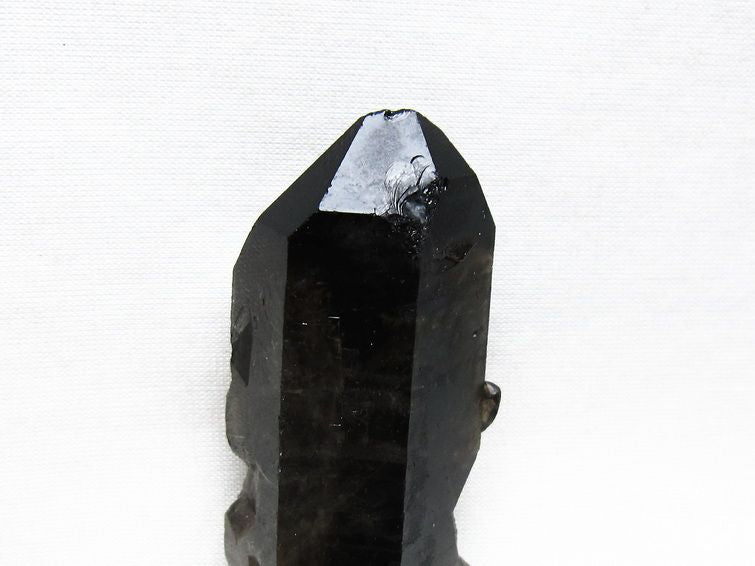 モリオン 黒水晶 原石 ブラジル産 一点物 171-7870