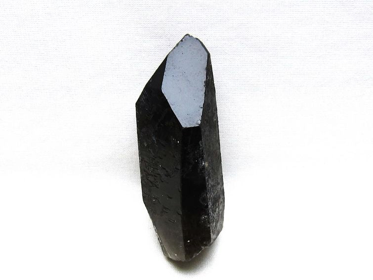 モリオン 黒水晶 原石 ブラジル産 一点物 171-7874