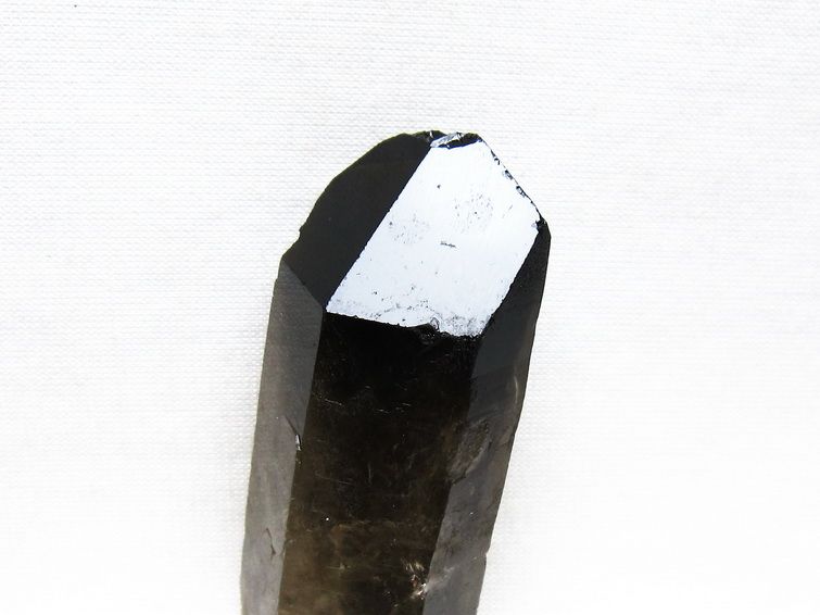 モリオン 黒水晶 原石 ブラジル産 一点物 171-7876 【sold out】