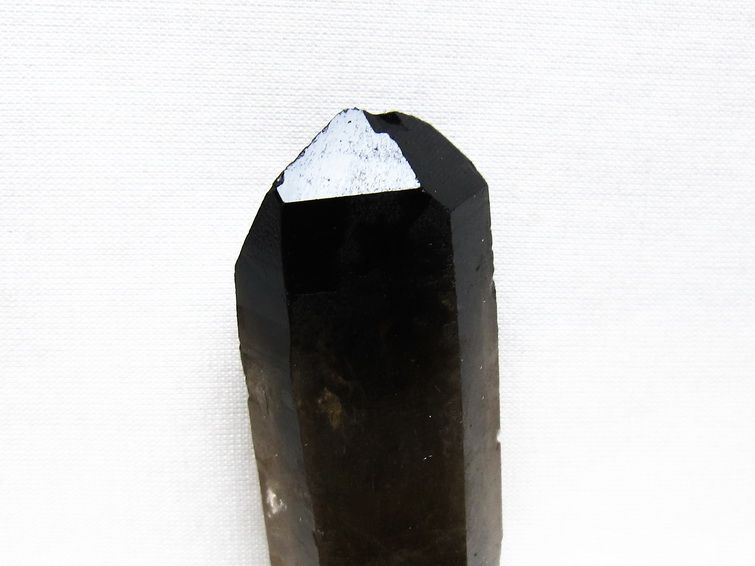 モリオン 黒水晶 原石 ブラジル産 一点物 171-7876 【sold out】