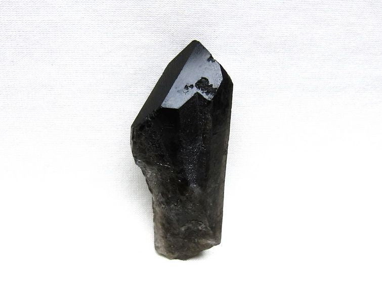 モリオン 黒水晶 原石 ブラジル産 一点物 171-7877 【sold out】