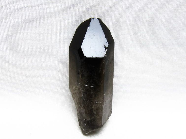 モリオン 黒水晶 原石 ブラジル産 一点物 171-7878 【sold out】