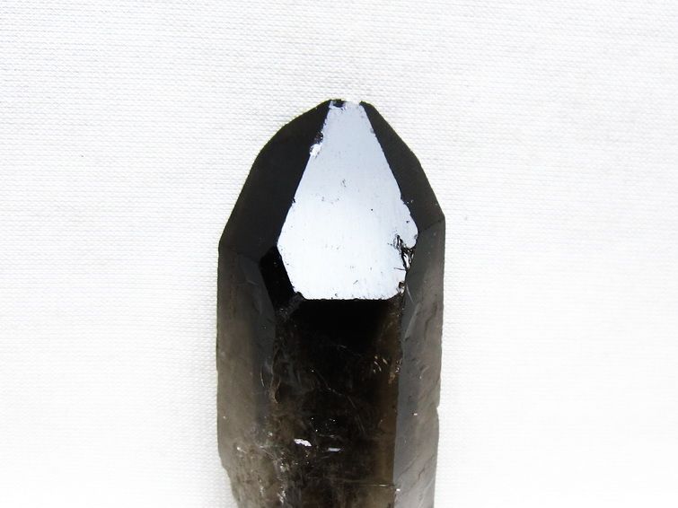 モリオン 黒水晶 原石 ブラジル産 一点物 171-7878 【sold out】