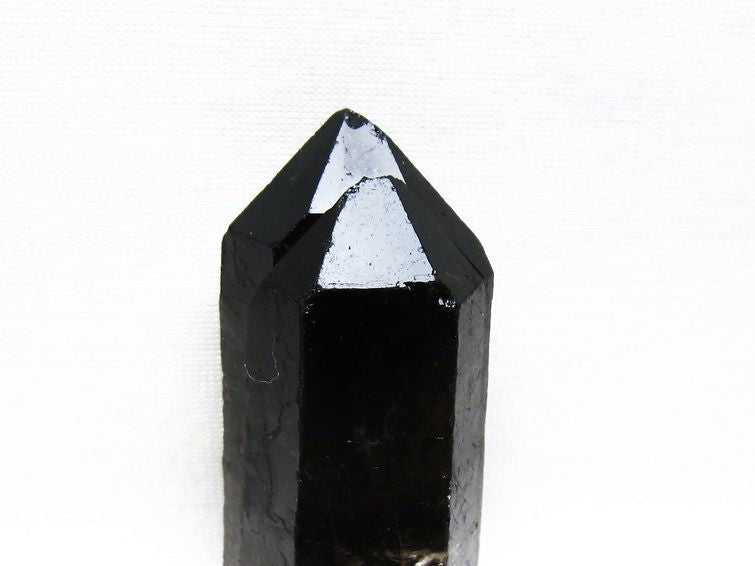 モリオン 黒水晶 原石 ブラジル産 一点物 171-7881 [sold out]