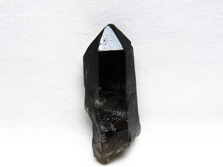 モリオン 黒水晶 原石 ブラジル産 一点物 171-7884 【sold out】