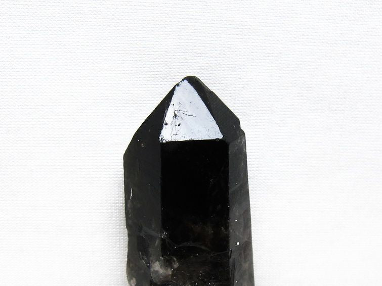 モリオン 黒水晶 原石 ブラジル産 一点物 171-7884 【sold out】