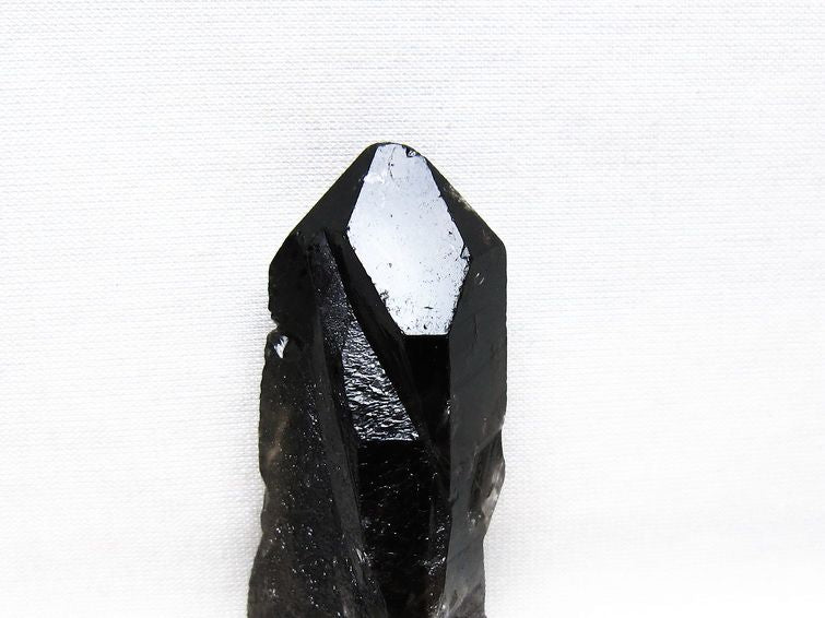 モリオン 黒水晶 原石 ブラジル産 一点物 171-7884 【sold out】
