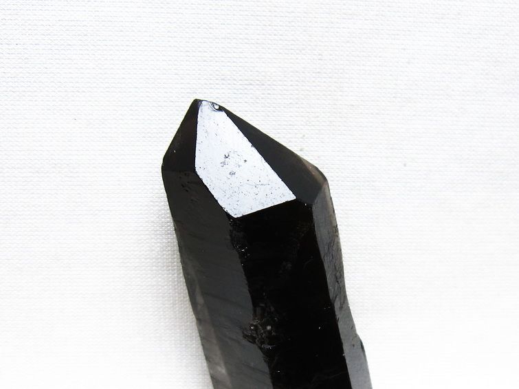 モリオン 黒水晶 原石 ブラジル産 一点物 171-7886 【sold out】