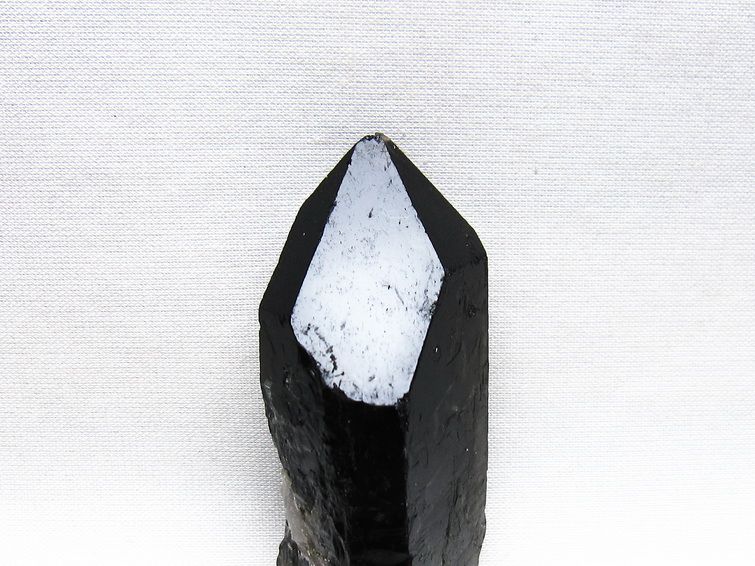 モリオン 黒水晶 原石 ブラジル産 一点物 171-7887 【sold out】