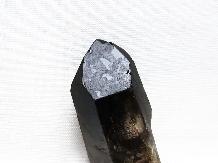 モリオン 黒水晶 原石 ブラジル産 一点物 171-7888 【sold out】
