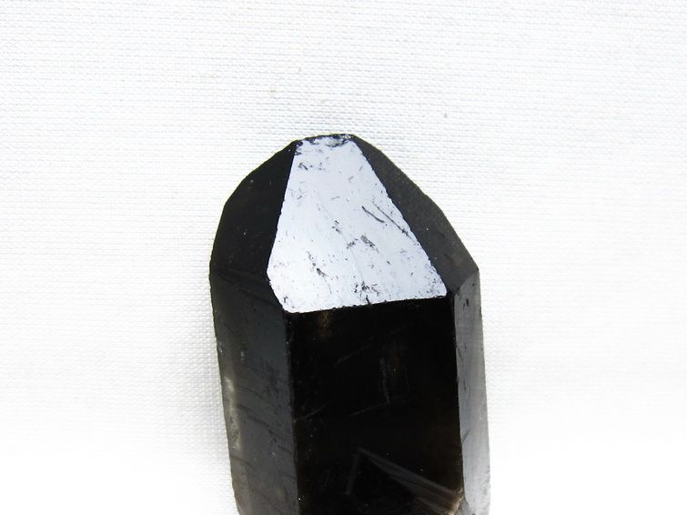 モリオン 黒水晶 原石 ブラジル産 一点物 171-7892 [sold out]