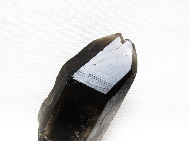 モリオン 黒水晶 原石 ブラジル産 一点物 171-7894 [sold out]