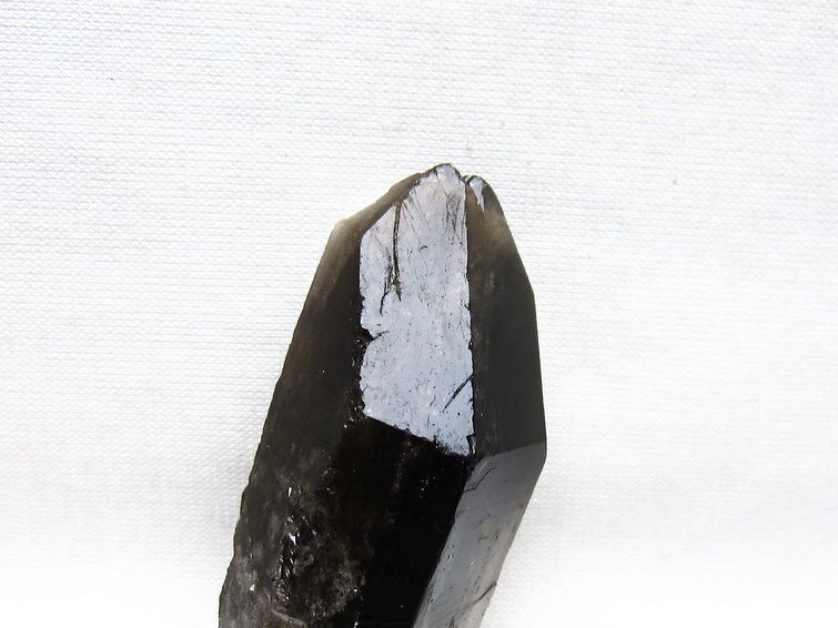 モリオン 黒水晶 原石 ブラジル産 一点物 171-7894 [sold out]