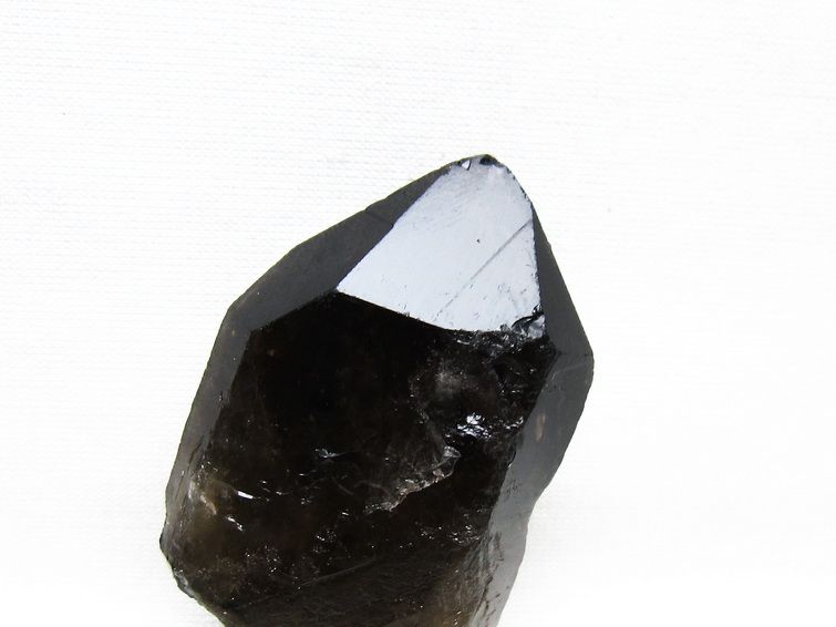 モリオン 黒水晶 原石 ブラジル産 一点物 171-7895 [sold out]