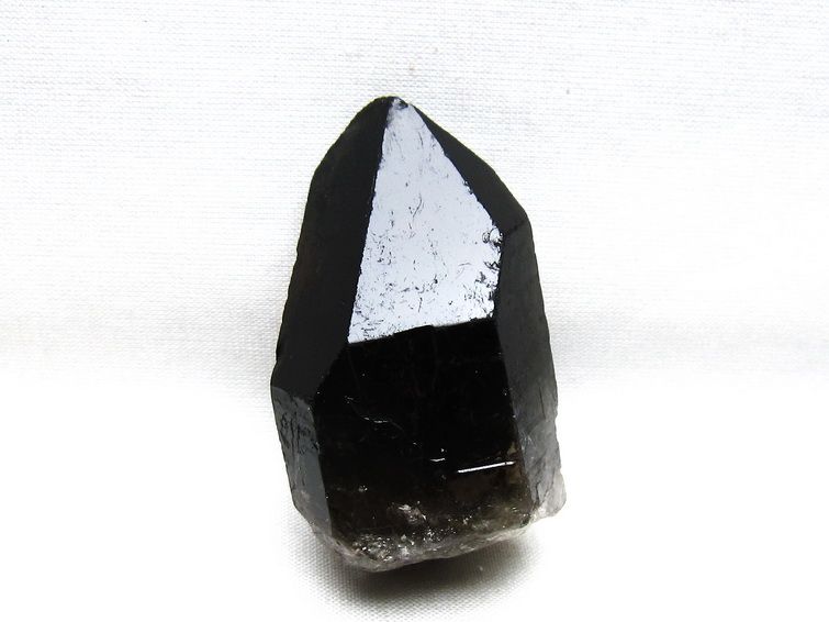 モリオン 黒水晶 原石 ブラジル産 一点物 171-7896 【sold out】