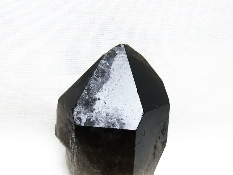モリオン 黒水晶 原石 ブラジル産 一点物 171-7897 【sold out】