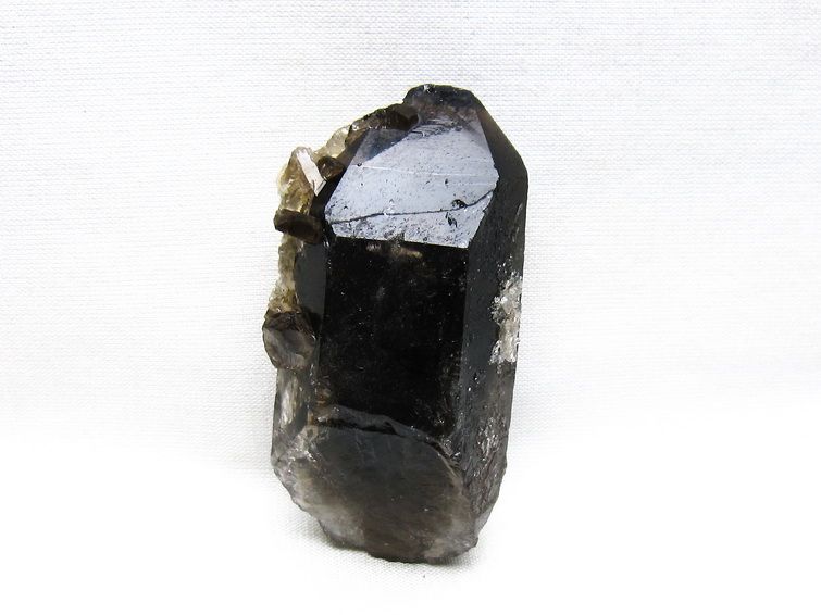 モリオン 黒水晶 原石 ブラジル産 一点物 171-7899 【sold out】