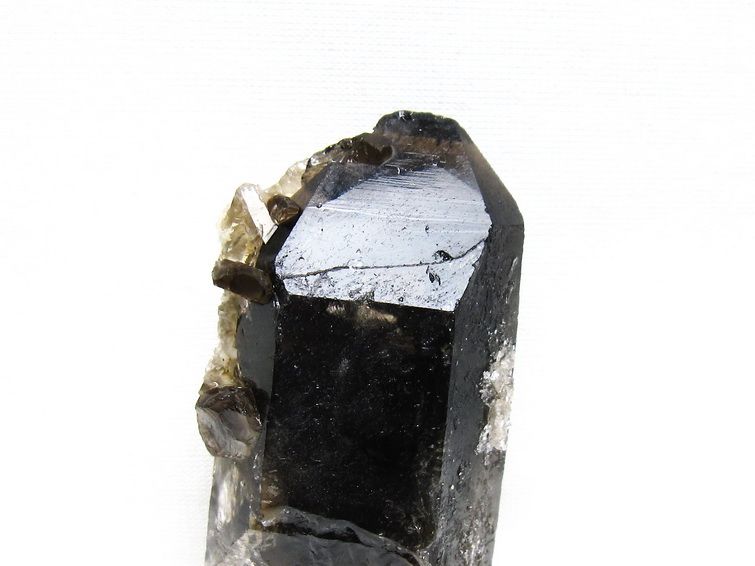 モリオン 黒水晶 原石 ブラジル産 一点物 171-7899 【sold out】