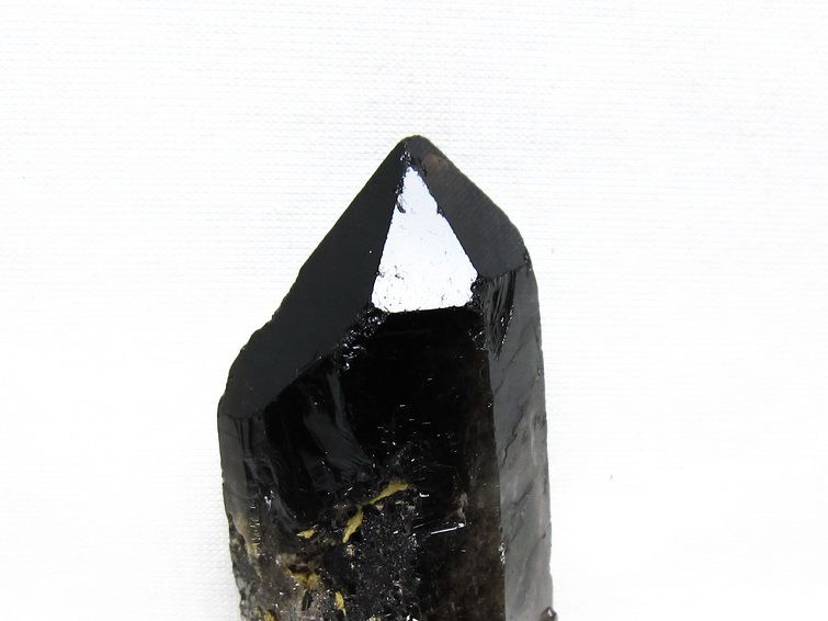 モリオン 黒水晶 原石 ブラジル産 一点物 171-7903 [sold out]