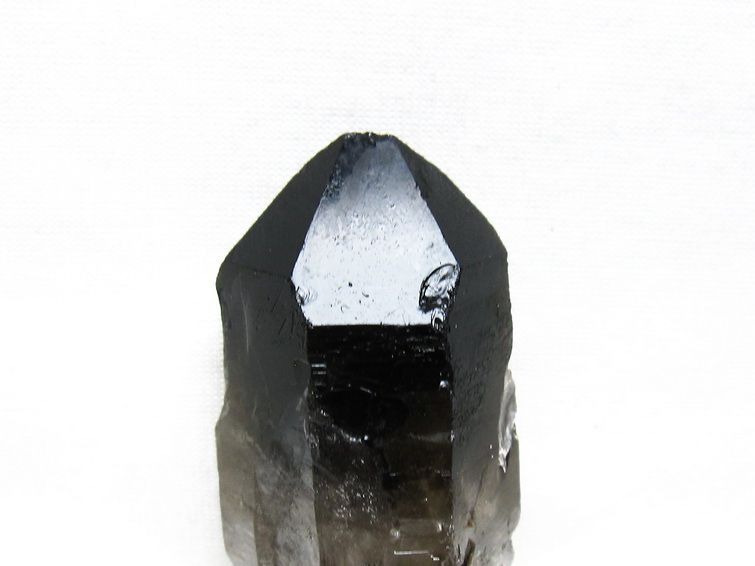 モリオン 黒水晶 原石 ブラジル産 一点物 171-7905