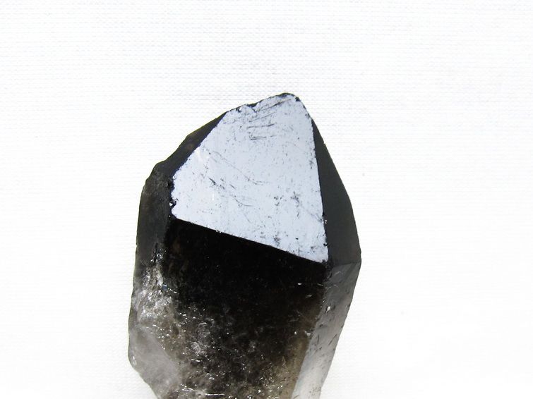 モリオン 黒水晶 原石 ブラジル産 一点物 171-7906 【sold out】