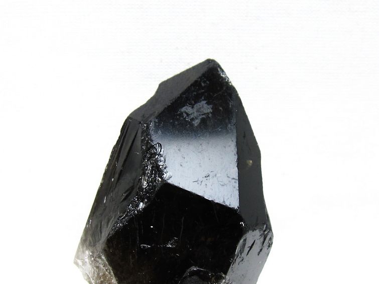 モリオン 黒水晶 原石 ブラジル産 一点物 171-7907 【sold out】