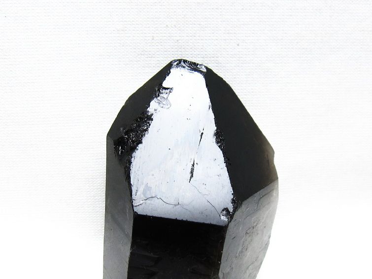 モリオン 黒水晶 原石 ブラジル産 一点物 171-7909 【sold out】