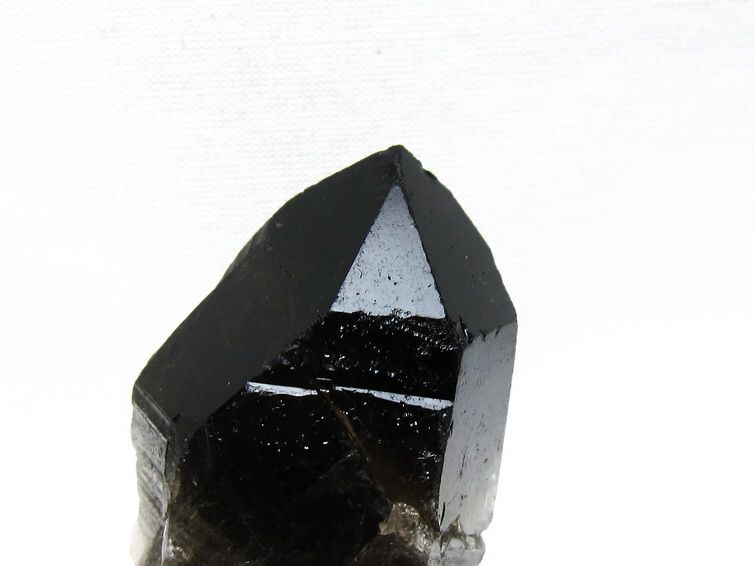 モリオン 黒水晶 原石 ブラジル産 一点物 171-7910[sold out]