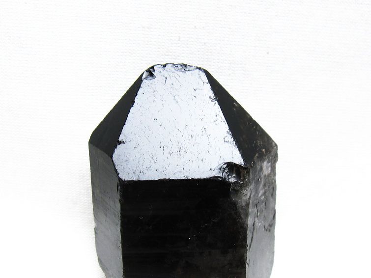 モリオン 黒水晶 原石 ブラジル産 一点物 171-7911 【sold out】