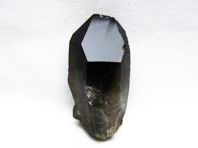 モリオン 黒水晶 原石 ブラジル産 一点物 171-7912 【sold out】
