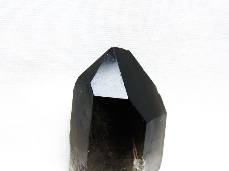 モリオン 黒水晶 原石 ブラジル産 一点物 171-7912 【sold out】