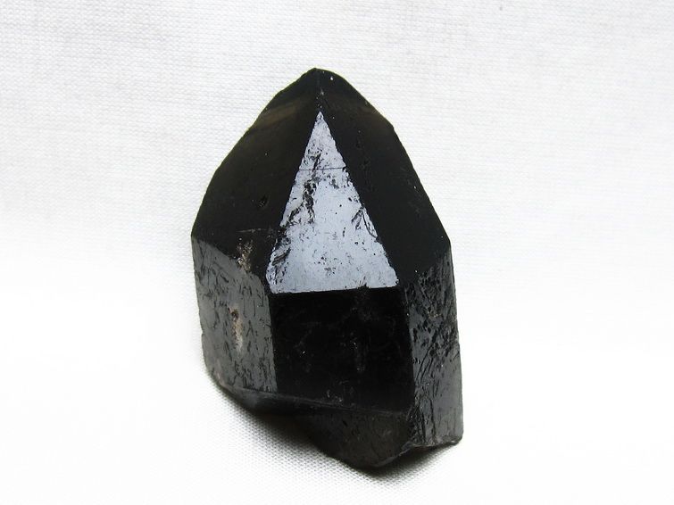 モリオン 黒水晶 原石 ブラジル産 一点物 171-7914 [sold out]